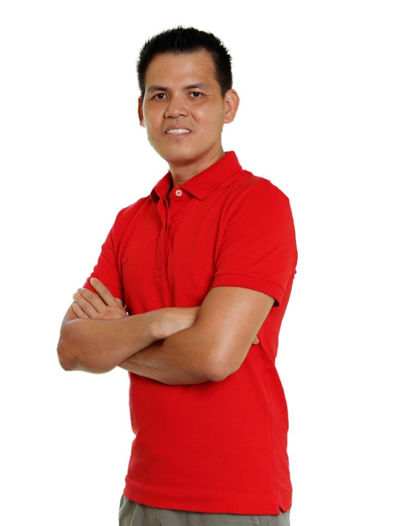 JOSEPH PARONG JOSE